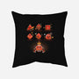 Dice Rpg-None-Removable Cover-Throw Pillow-Vallina84