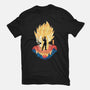 Prince Hero-Mens-Basic-Tee-hypertwenty