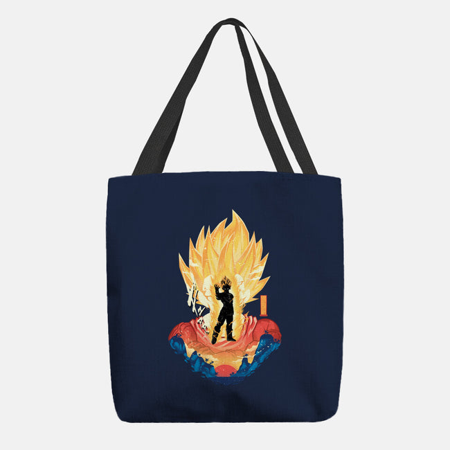 Prince Hero-None-Basic Tote-Bag-hypertwenty