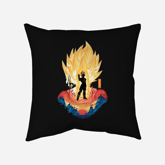 Prince Hero-None-Removable Cover w Insert-Throw Pillow-hypertwenty