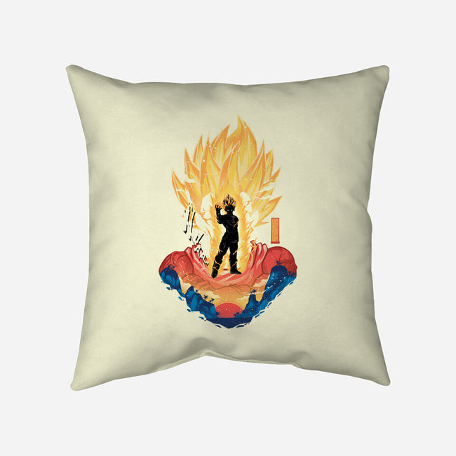 Prince Hero-None-Removable Cover w Insert-Throw Pillow-hypertwenty
