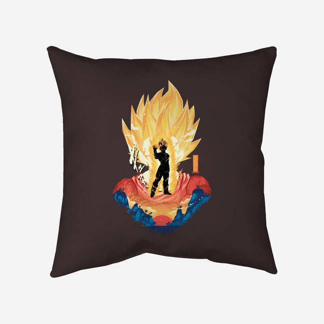 Prince Hero-None-Removable Cover w Insert-Throw Pillow-hypertwenty