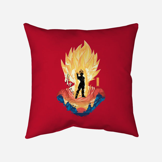 Prince Hero-None-Removable Cover w Insert-Throw Pillow-hypertwenty
