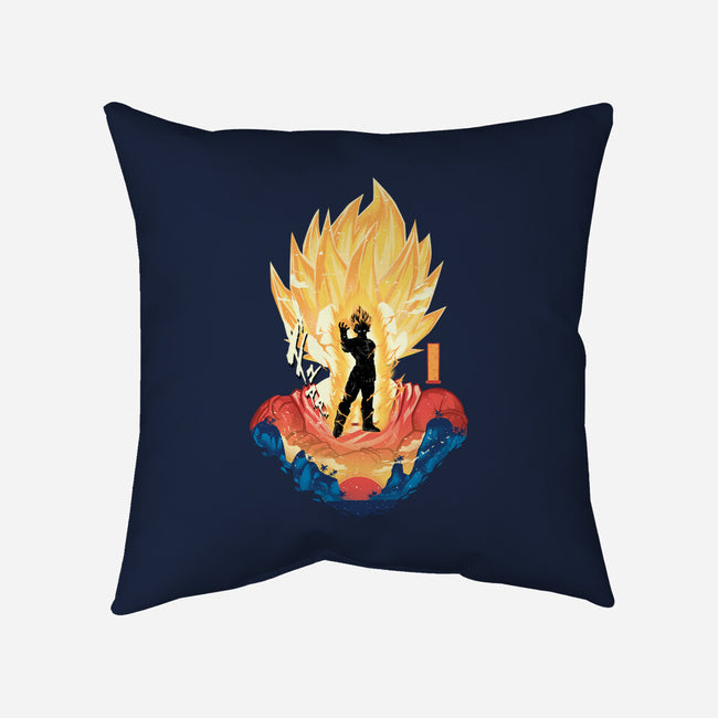 Prince Hero-None-Removable Cover-Throw Pillow-hypertwenty
