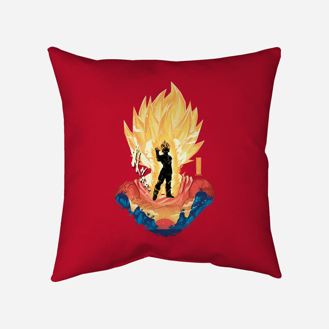 Prince Hero-None-Removable Cover-Throw Pillow-hypertwenty
