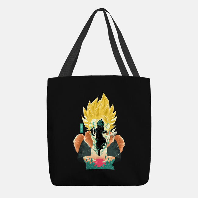 Potara Hero-None-Basic Tote-Bag-hypertwenty