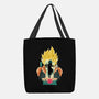 Potara Hero-None-Basic Tote-Bag-hypertwenty