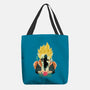 Potara Hero-None-Basic Tote-Bag-hypertwenty