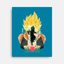 Potara Hero-None-Stretched-Canvas-hypertwenty