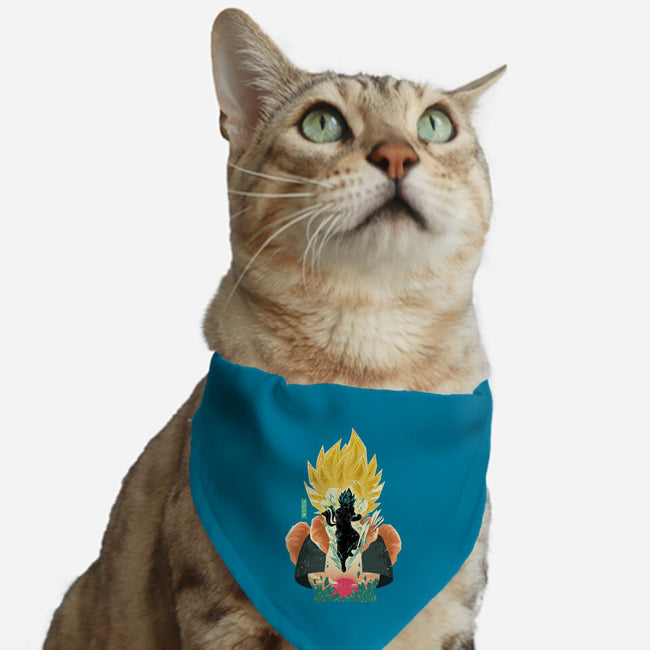 Potara Hero-Cat-Adjustable-Pet Collar-hypertwenty