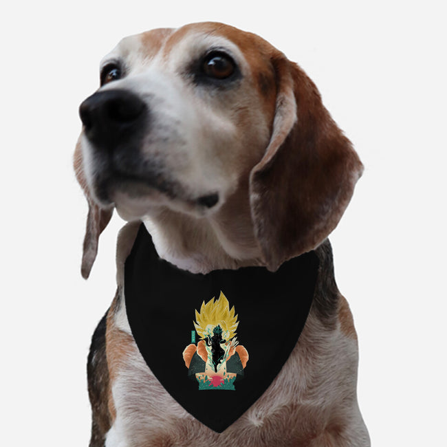 Potara Hero-Dog-Adjustable-Pet Collar-hypertwenty