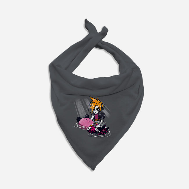 The Lost Hope-Cat-Bandana-Pet Collar-estudiofitas