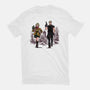 The Evil-Womens-Fitted-Tee-zascanauta