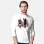 The Evil-Mens-Long Sleeved-Tee-zascanauta
