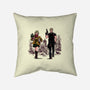 The Evil-None-Removable Cover w Insert-Throw Pillow-zascanauta