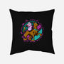 Scary Dogs-None-Removable Cover w Insert-Throw Pillow-nickzzarto