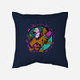 Scary Dogs-None-Removable Cover w Insert-Throw Pillow-nickzzarto