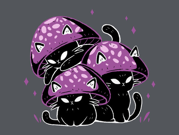 Mushroom Cats