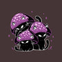 Mushroom Cats-None-Drawstring-Bag-xMorfina