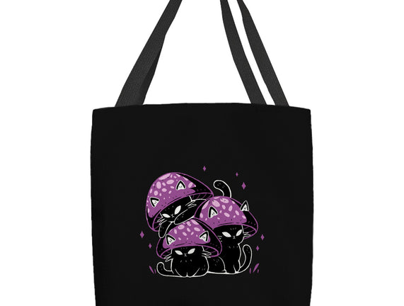 Mushroom Cats
