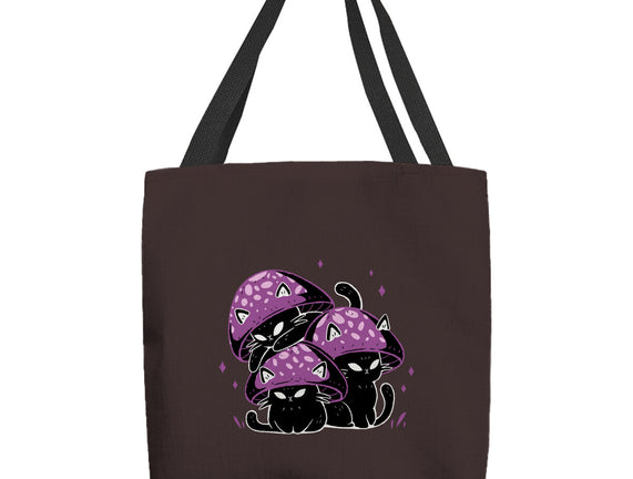 Mushroom Cats