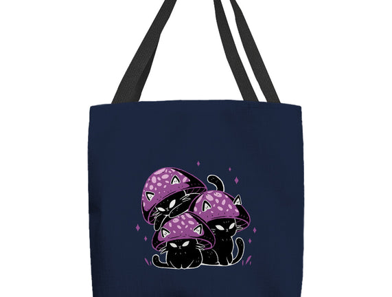 Mushroom Cats