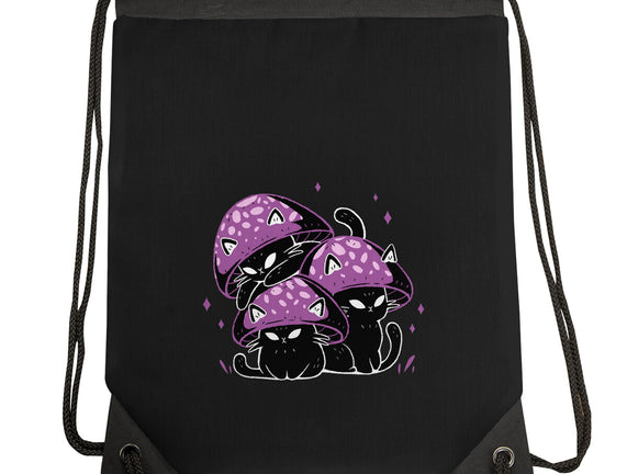 Mushroom Cats
