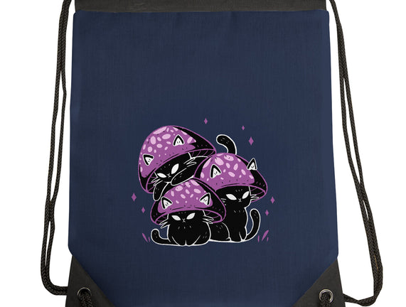 Mushroom Cats