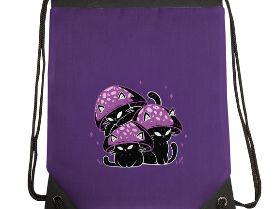 Mushroom Cats