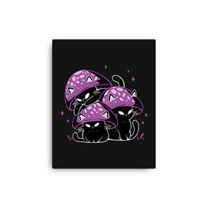 Mushroom Cats