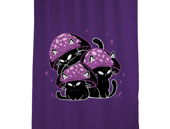 Mushroom Cats