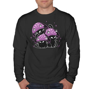 Mushroom Cats