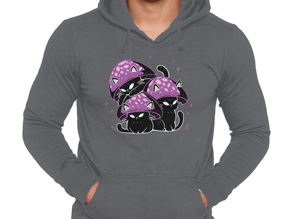 Mushroom Cats