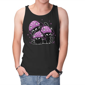 Mushroom Cats