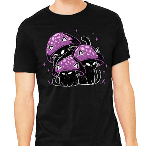 Mushroom Cats