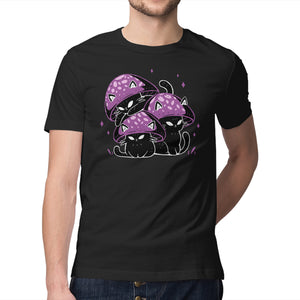 Mushroom Cats