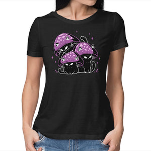 Mushroom Cats