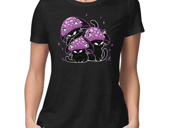 Mushroom Cats