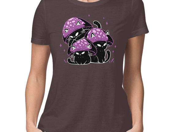 Mushroom Cats