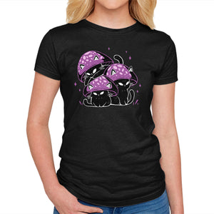 Mushroom Cats