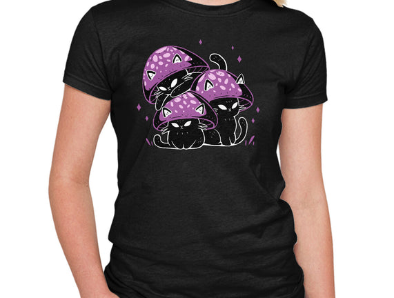 Mushroom Cats