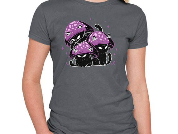 Mushroom Cats
