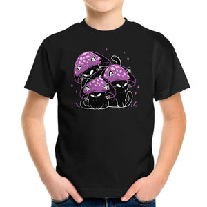 Mushroom Cats