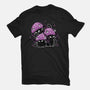 Mushroom Cats-Mens-Premium-Tee-xMorfina