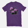 Mushroom Cats-Mens-Premium-Tee-xMorfina