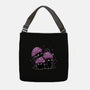 Mushroom Cats-None-Adjustable Tote-Bag-xMorfina