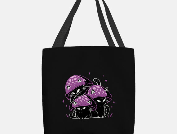 Mushroom Cats