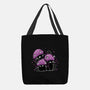 Mushroom Cats-None-Basic Tote-Bag-xMorfina