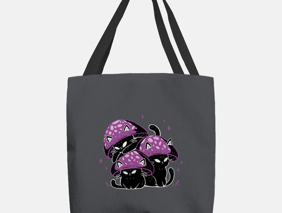 Mushroom Cats