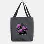 Mushroom Cats-None-Basic Tote-Bag-xMorfina